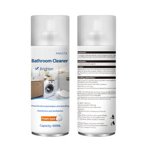 Limpiador de alta calidad Oem <span class=keywords><strong>para</strong></span> el hogar, limpiador Desengrasante de espuma <span class=keywords><strong>para</strong></span> <span class=keywords><strong>espejo</strong></span>, bañera, baño, azulejo de vidrio, espray - Product Image 1