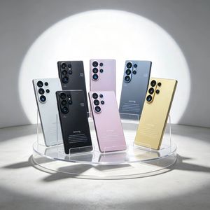 สมาร์ทโฟน S26Ultra 5G รุ่น 16GB+1TB, Deca Core, เวอร์ชัน Global ยังไม่ได้แกะซีล, ระบบจดจำใบหน้า, ส่งตรงจากโรงงาน - Product Image 1