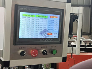 Máquina formadora de aros de acero plano CNC totalmente automática, adecuada para el procesamiento y conformado de materiales de acero plano. - Product Image 5