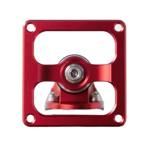 Servicio de Mecanizado CNC de Precisión para Prototipos Rápidos, Piezas Metálicas Personalizadas de Aluminio para Accesorios de Scooter, 3/4/5 Ejes - Product Image 1