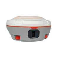 Peralatan Survei GPS RTK Teknologi Versi Laser N3 Penerima GNSS RTK Visual Beidou Alat Pengukur RTK