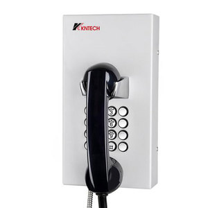 In Acciaio Inox a prova di Vandalo Carcere di <span class=keywords><strong>Telefonia</strong></span> Detenuto Chiamata di Telefono A Parete Robusto Carceri Telefono - Product Image 3