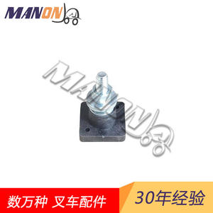 Bloque de terminales del conector del motor hidráulico Manon 15021201475200580015828 para uso general en montacargas - Product Image 4