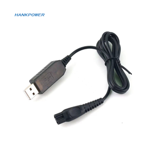 <span class=keywords><strong>Cable</strong></span> de carga USB para <span class=keywords><strong>afeitadora</strong></span> <span class=keywords><strong>Philips</strong></span> HQ7120 RQ1150 RQ1296 PT720 S7 370, 15V 5.4W HQ8505 - Product Image 2