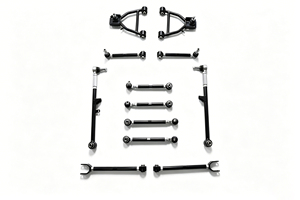 Juego de brazos de control ajustables de máxima precisión para <span class=keywords><strong>MAZDA</strong></span> MX5 MIATA <span class=keywords><strong>NC</strong></span> MODELO 2006-2014 RX8 SE3P 2003-2012 CAMBER TOE TRACTION - Product Image 1