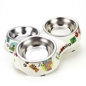 Mascotas Cuenco Para Gatos <strong>Dog</strong> Pet Feeder 2021, High Grade Melamine Plastic <strong>Raised</strong> Cat <strong>Feed</strong> <strong>Bowl</strong> - Product Image 4
