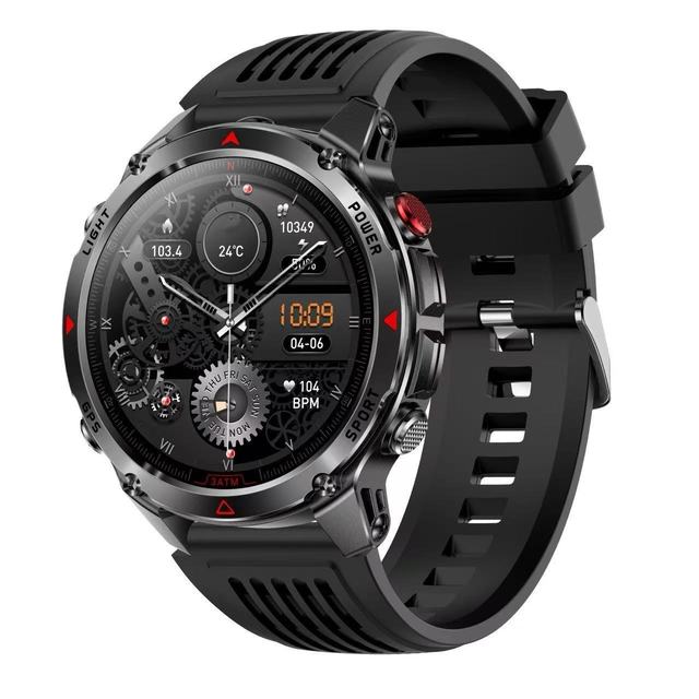 OEM New Design HT37 Sleep Monitoring  IP68 Waterproof Watch Health Management Women's Watch Messages Pushing Sports Smart Watch
