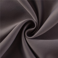 Rideaux de fenêtre de qualité supérieure, prêts à poser, pour la décoration intérieure, rideaux isolants pour le salon, luxe