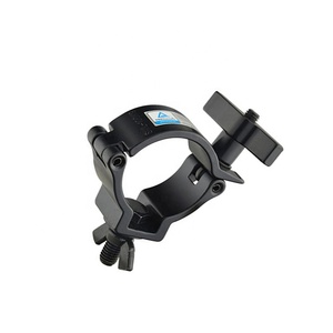 5001IN Mini 360 HLD Hook Lighting <strong>Clamp</strong> Couple Aluminum Alloy Silver/Black Stage Lighting Truss <strong>Clamp</strong> <strong>Light</strong> Hook - Product Image 2
