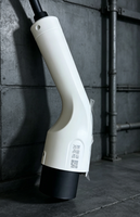 7KW NACS 集成充电枪定制兼容 TYPE1 TYPE2 GB/T