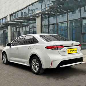 Toyota Levin Usado, Modelo <span class=keywords><strong>2022</strong></span>, 185t CVT, Versión de Lujo, Tracción Delantera, Sedán de 5 Plazas, Gasolina - Product Image 5