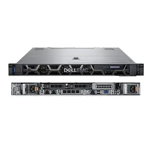 سيرفر r650 بمعالج رف Intel Xeon 1u poweredge r650