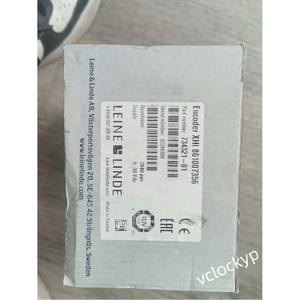 Codificador LEINE+ LINDE XHI 861007356 ID: 734321-01 Nuevo - Product Image 3