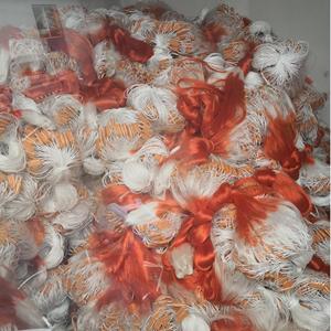 Nút duy nhất tái sử dụng mang <span class=keywords><strong>Net</strong></span> cho cua câu cá không thấm nước PA Nylon PP PE pa6 Chất liệu lưới đánh cá cho Hàn Quốc - Product Image 5