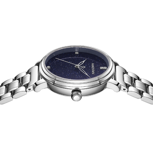 <span class=keywords><strong>Montre</strong></span> <span class=keywords><strong>automatique</strong></span> antique japonaise, ciel étoilé, 40 mm, 18 mm, cadran en alliage et verre, vente en gros, personnalisable, <span class=keywords><strong>montre</strong></span> de luxe pour <span class=keywords><strong>femme</strong></span> et couple - Product Image 4