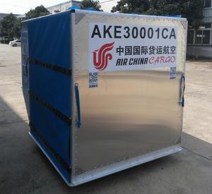 Conteneur de bagages pour passagers d'aéroport - Product Image 4