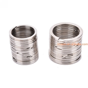 Factory Price <strong>Keyring</strong> Split <strong>Ring</strong> 25mm 30mm 28mm Multi Size Metal Good Quality Key <strong>Ring</strong> for Keychain Making Parts Diy Accessories - Product Image 3