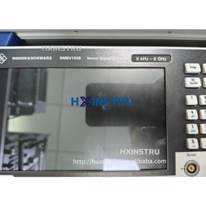 Generadores de Señales Vectoriales R&S SMBV100B Rohde & Schwarz 3G-6G Usados en Stock xgeqpt - Product Image 5