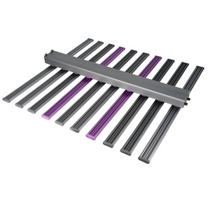 Barre de culture LED à spectre complet 860W Samsung LM301H, haute intensité PPFD, pour serres hydroponiques, tomates, poivrons et floraison - Product Image 6