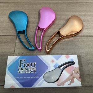 Lime à <span class=keywords><strong>pieds</strong></span> en verre nano, vente en gros d'usine, lime à <span class=keywords><strong>pieds</strong></span> manuelle, éliminateur de peau morte et de callosités, outil de pédicure <span class=keywords><strong>pour</strong></span> homme et femme, facile à nettoyer - Product Image 6