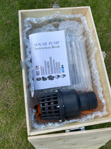 Handuro-<span class=keywords><strong>bomba</strong></span> de agua de superficie Solar, centrífugo de alta presión, 2200W, 3Hp, 3 <span class=keywords><strong>Hp</strong></span> - Product Image 6