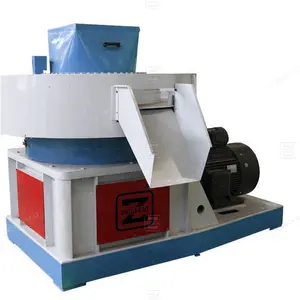 Wood Briquette Machine Wood Sawdust Briquette Pressing Biomass Briquette Machine Production Line for All Types Waste Material