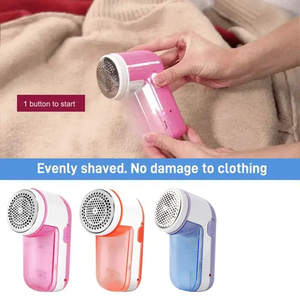 Removedor de Pelusas y Bolitas para Ropa, Recargable por USB, Portátil, Afeitadora de Tejidos - Product Image 2