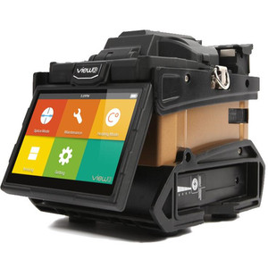 เครื่องเชื่อมใยแก้วนำแสง INNNO รุ่น View3 PRO แบบอัจฉริยะ พร้อมระบบจัดตำแหน่งแบบแอคทีฟคลัด และเครื่องเชื่อม View3 - Product Image 1