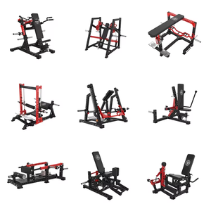 Nouvel appareil d'entraînement de force au design innovant pour la musculation, équipement de salle de sport commercial, ensemble complet pour les studios de fitness, équipement de salle de sport B1001 S - Product Image 3
