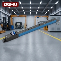 PDU rackable avec 12 prises 16A, triphasé 380V 63A, disjoncteur 3P réparti en L1/L2/L3, puissance nominale 41KW, pour salles de serveurs