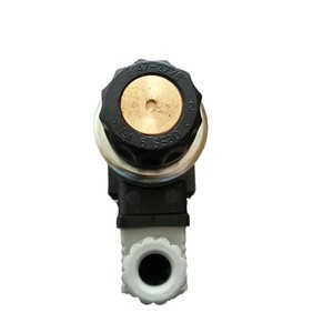 Vanne solénoïde Duplomatic DSE3-C16/11N-D24K1 pour le contrôle hydraulique des débordements des équipements automatisés - Product Image 5