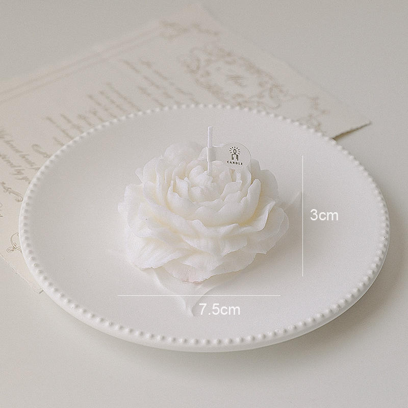 White(freesia&English pear)