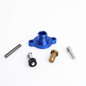 CNSPEED Kit de joint d'étanchéité pour boîtier de soupape de décharge de carburant SK001-FD9903 pour Ford Powerstroke 7.3L 1999-2003 - Product Image 3