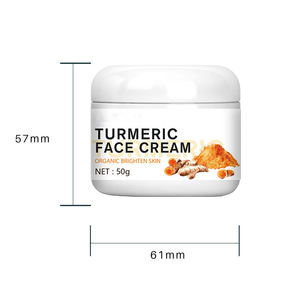 Soins de la peau pour le visage, marque privée OEM/ODM SAUVASINE, vegan, naturel, à la glycérine et au curcuma, anti-âge, hydratant, éclaircissant - Product Image 4