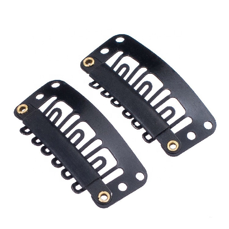 Arlany 1000 шт./пакет прибор для наращивания волос U форма заколки для волос зажимы для парика