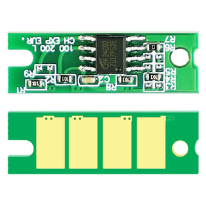 Toner Chip for Ricoh Gestetner Lanier Savin <strong>Nashuatec</strong> Rex Rotary IPSiO Aficio 408060 408061 408062 SP400 SP400LE SP400E SP400HE - Product Image 5