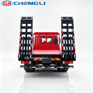 Powerful Euro 6 Diesel All Steel Medium Load <b>Flatbed</b> Transport Heavy Duty Cargo <b>Truck</b> <b>Flatbed</b> <b>Truck</b> <b>Flatbed</b> Tow <b>Truck</b> - Product Image 6