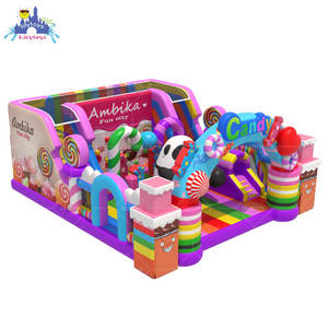 <span class=keywords><strong>Chateau</strong></span> gonflable pour la personnalisation <span class=keywords><strong>de</strong></span> maison gonflable pour enfants - Product Image 1