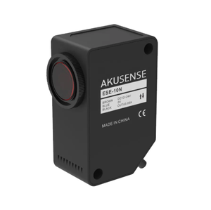 Sensor de Marcas de Color RGB Akusense ESE-10N, 10 mm, NPN, 0.05 ms, IP67, Registro Fotoeléctrico para Empaquetado - Product Image 1