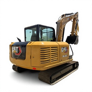Excavadora usada CAT 305.5E2 Precio económico excelente rendimiento Excavadora usada CAT en venta - Product Image 1
