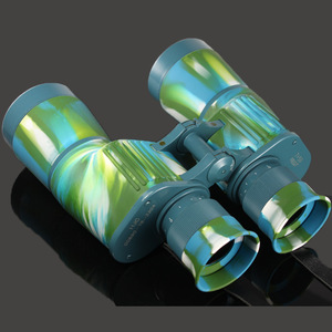 กล้องส่องทางไกลมองกลางคืน HJG 7x50 ความคมชัดสูง สำหรับการล่าสัตว์กลางแจ้ง กล้องโทรทรรศน์ระดับมืออาชีพ พร้อมเครื่องวัดระยะทาง สำหรับใช้งานทั่วไป - Product Image 1