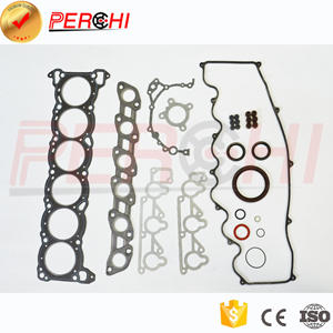 10101-76L26ปะเก็นปะเก็น2.0 1993-1998เส้นขอบฟ้า (R33) ชุดซ่อมหัวเครื่องยนต์แบบเต็มสำหรับ Nissan RB24 - Product Image 2