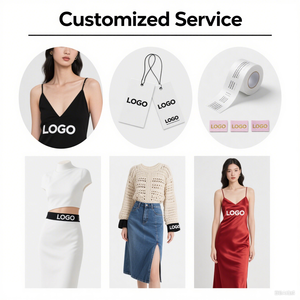 فساتين سهرة نسائية فاخرة من الساتان بتصميم ماكسي للنوادي الليلية، قابلة للتخصيص بشعار وطلبات صغيرة، تصنيع حسب الطلب من الصين - Product Image 5