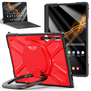Fundas para tablet con teclado de fácil conexión para <span class=keywords><strong>Samsung</strong></span> Galaxy <span class=keywords><strong>Tab</strong></span> S8 <span class=keywords><strong>Ultra</strong></span> 5G de 14.6 pulgadas SM-X900/X906 2022 - Product Image 2