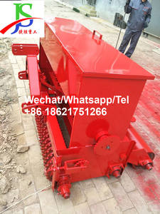 Semoir à <span class=keywords><strong>gazon</strong></span> <span class=keywords><strong>professionnel</strong></span> <span class=keywords><strong>de</strong></span> 6 à 25 mm à haute efficacité, 20 rangs <span class=keywords><strong>de</strong></span> semis, semoir à <span class=keywords><strong>gazon</strong></span> - Product Image 3