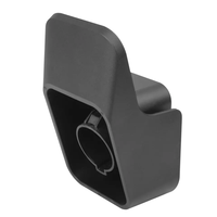 Support de prise de chargeur de type 2 pour véhicule électrique, prise factice de type 2