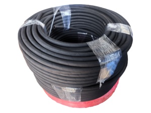 Tuyau d'irrigation agricole en caoutchouc robuste anti-âge et résistant aux UV, 300 PSI, prix d'usine en gros - Product Image 1