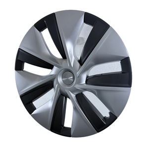 Pour Tesla Model Y 2021-2024, <span class=keywords><strong>enjoliveur</strong></span> de roue Gemini, <span class=keywords><strong>enjoliveur</strong></span> de moyeu, 19 pouces, 1044235-00-<span class=keywords><strong>C</strong></span> - Product Image 1