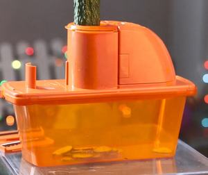 Best seller accessori da cucina Frutta & Verdura Tools elettrico affettatrice di verdure di taglio di plastica - Product Image 1