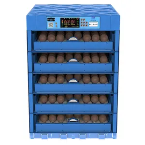 Incubateur d'œufs de poule 256, incubateur de volaille, prix de la Machine
